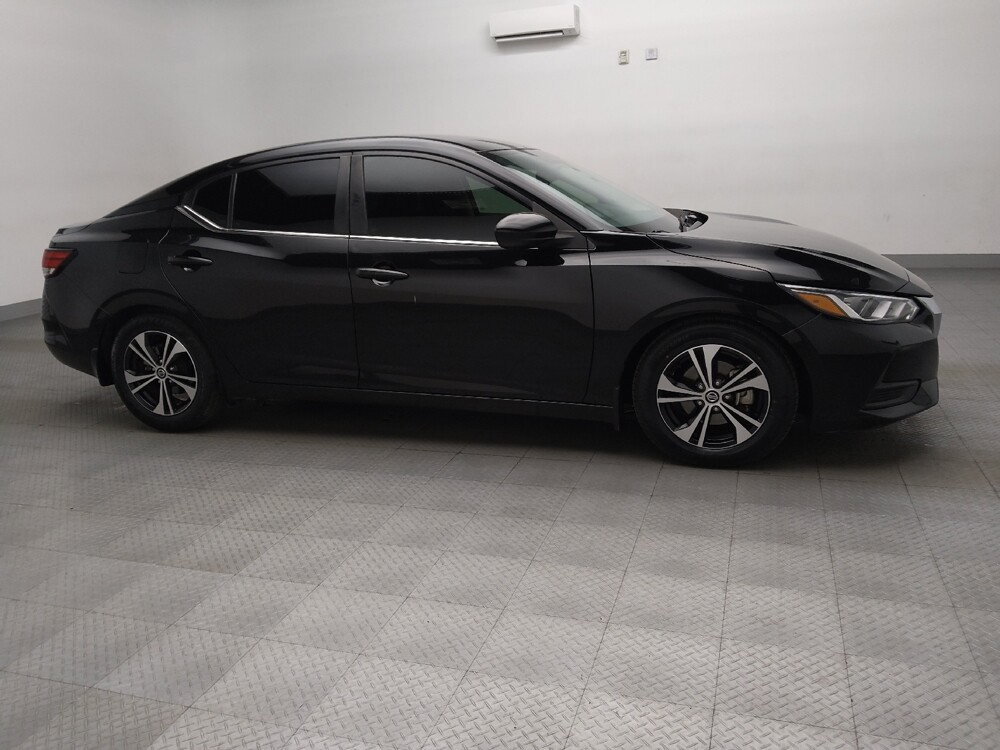 2021 Nissan Sentra in Lubbock, TX 79424 - 18124687 11
