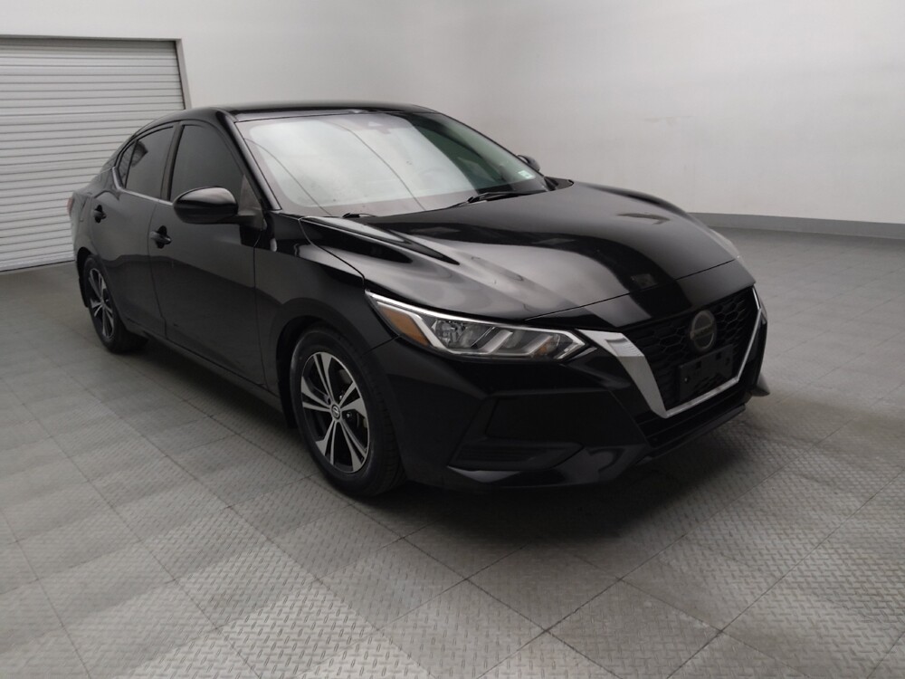 2021 Nissan Sentra in Lubbock, TX 79424 - 18124687 13