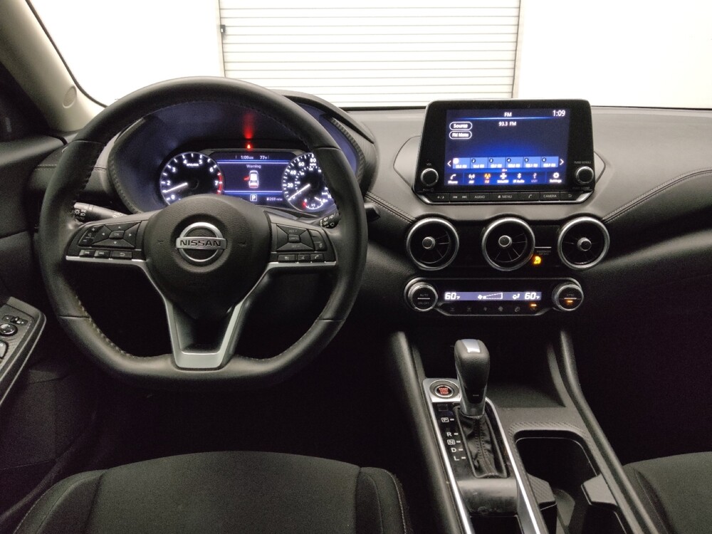 2021 Nissan Sentra in Lubbock, TX 79424 - 18124687 22