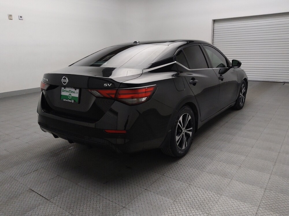 2021 Nissan Sentra in Lubbock, TX 79424 - 18124687 9