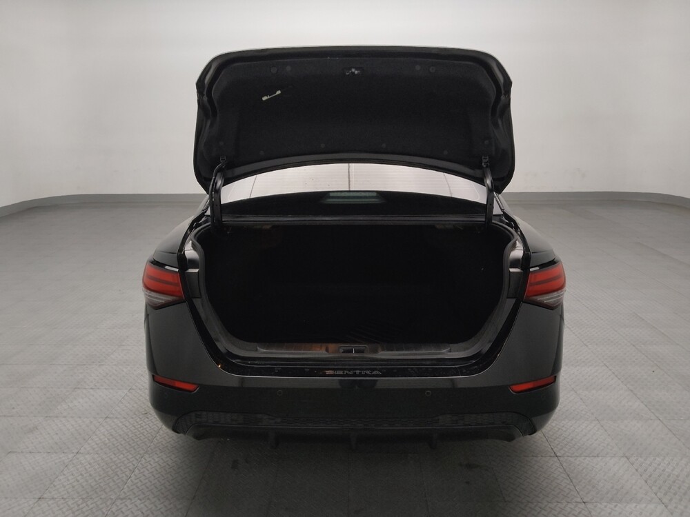 2021 Nissan Sentra in Lubbock, TX 79424 - 18124687 29