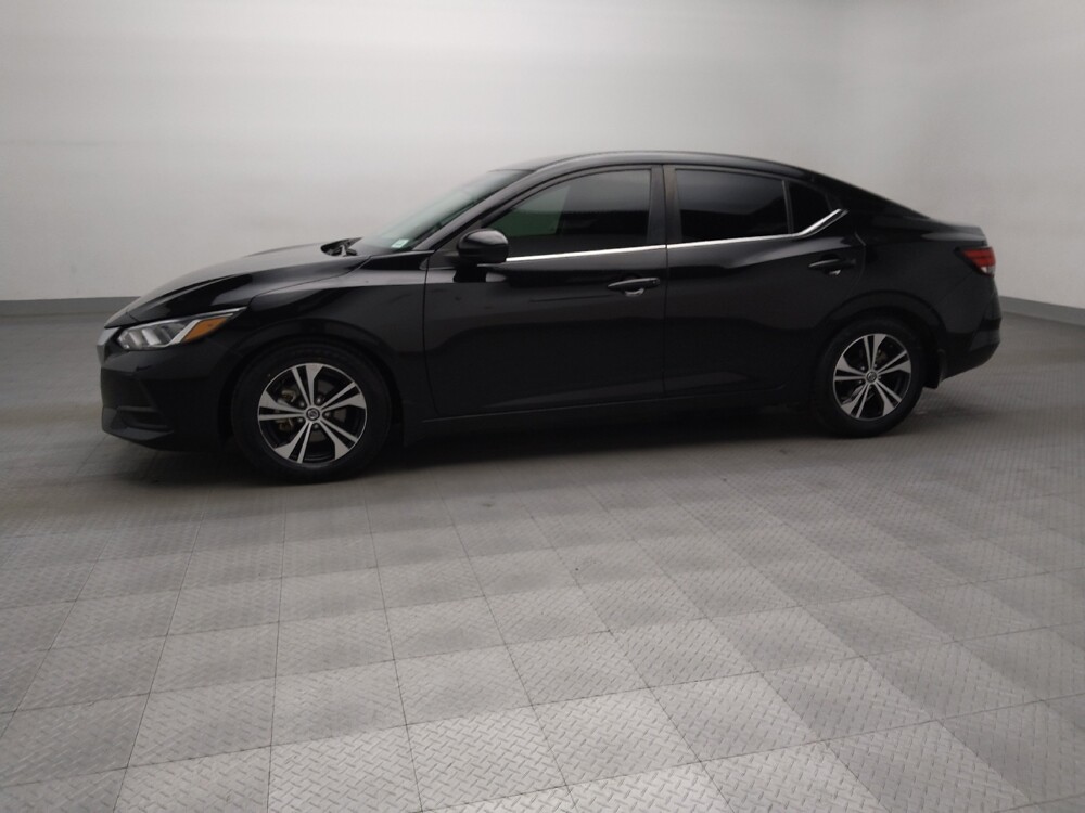 2021 Nissan Sentra in Lubbock, TX 79424 - 18124687 2