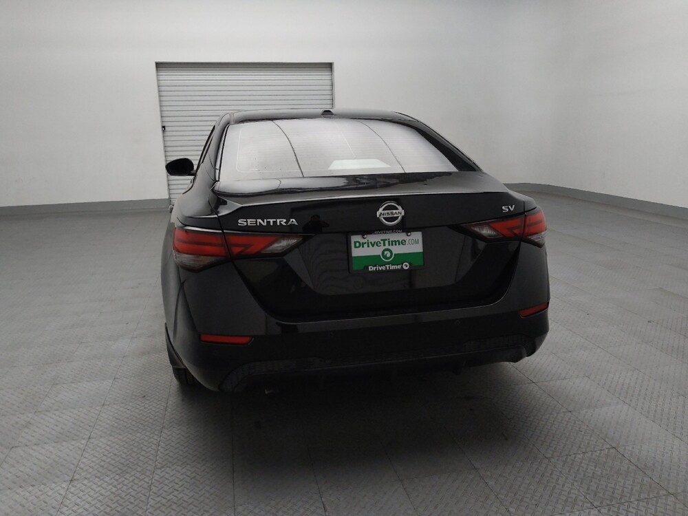 2021 Nissan Sentra in Lubbock, TX 79424 - 18124687 6