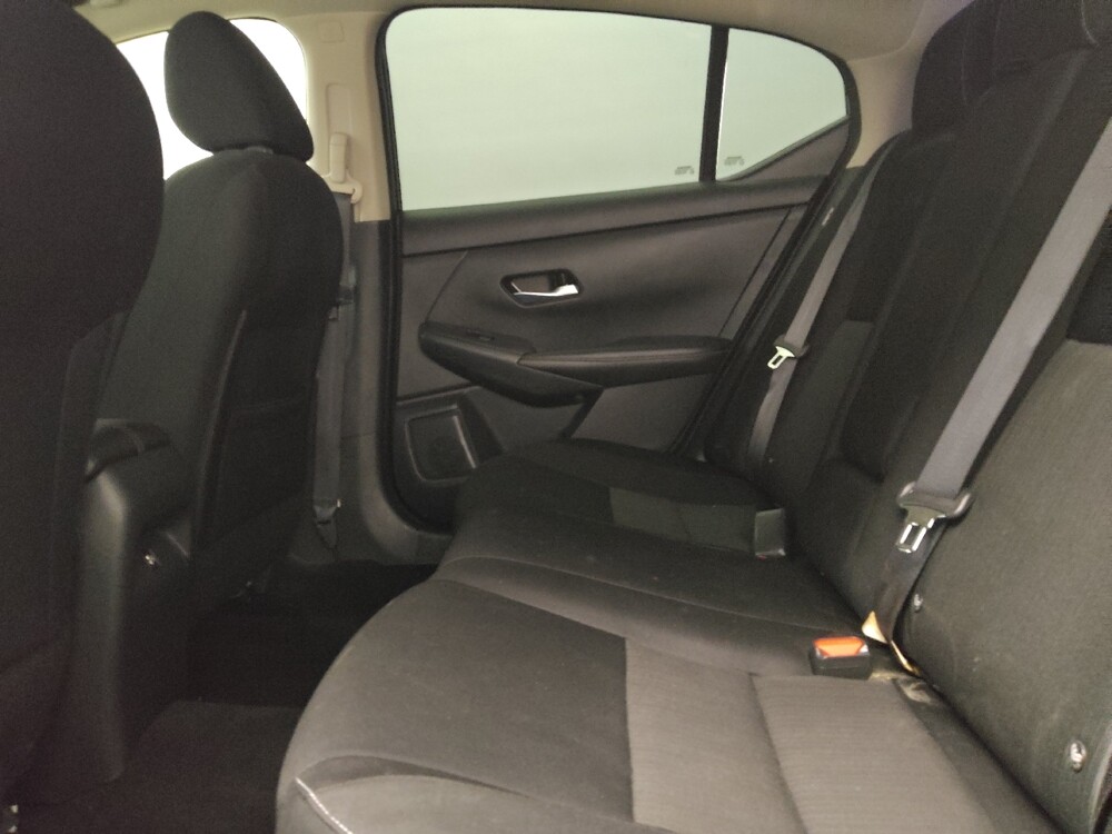 2021 Nissan Sentra in Lubbock, TX 79424 - 18124687 18