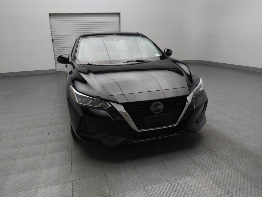 2021 Nissan Sentra in Lubbock, TX 79424 - 18124687 14