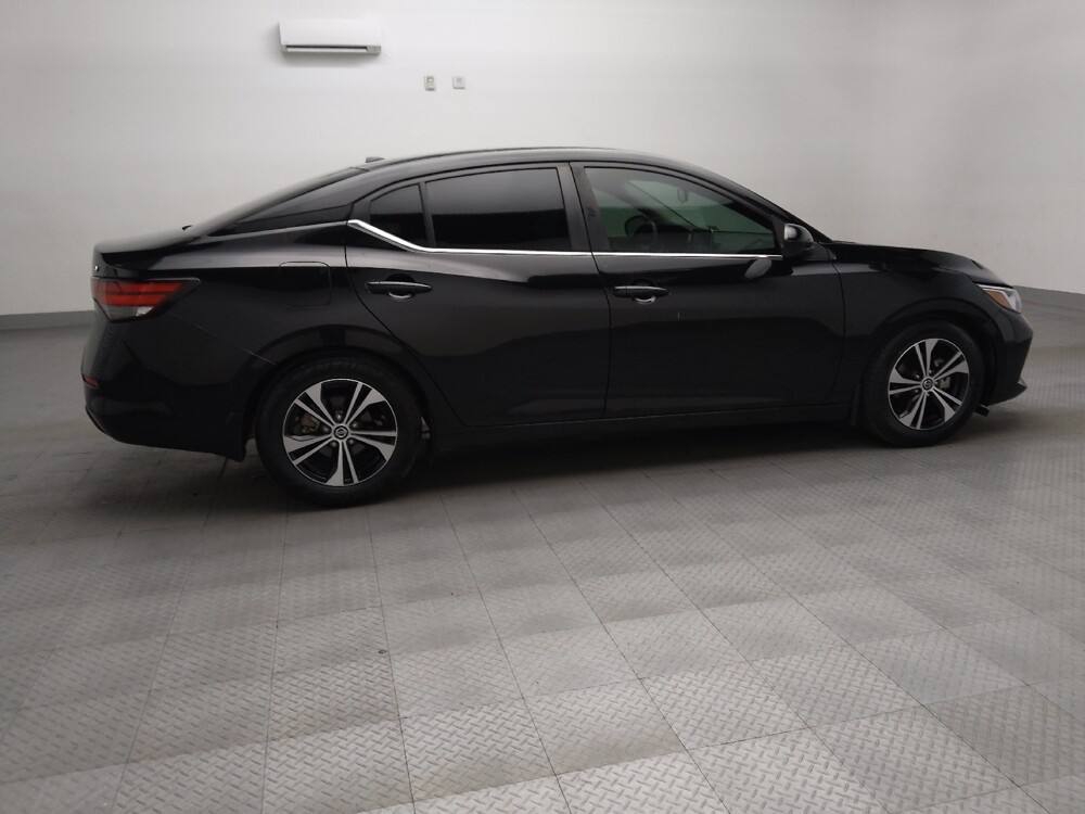 2021 Nissan Sentra in Lubbock, TX 79424 - 18124687 10