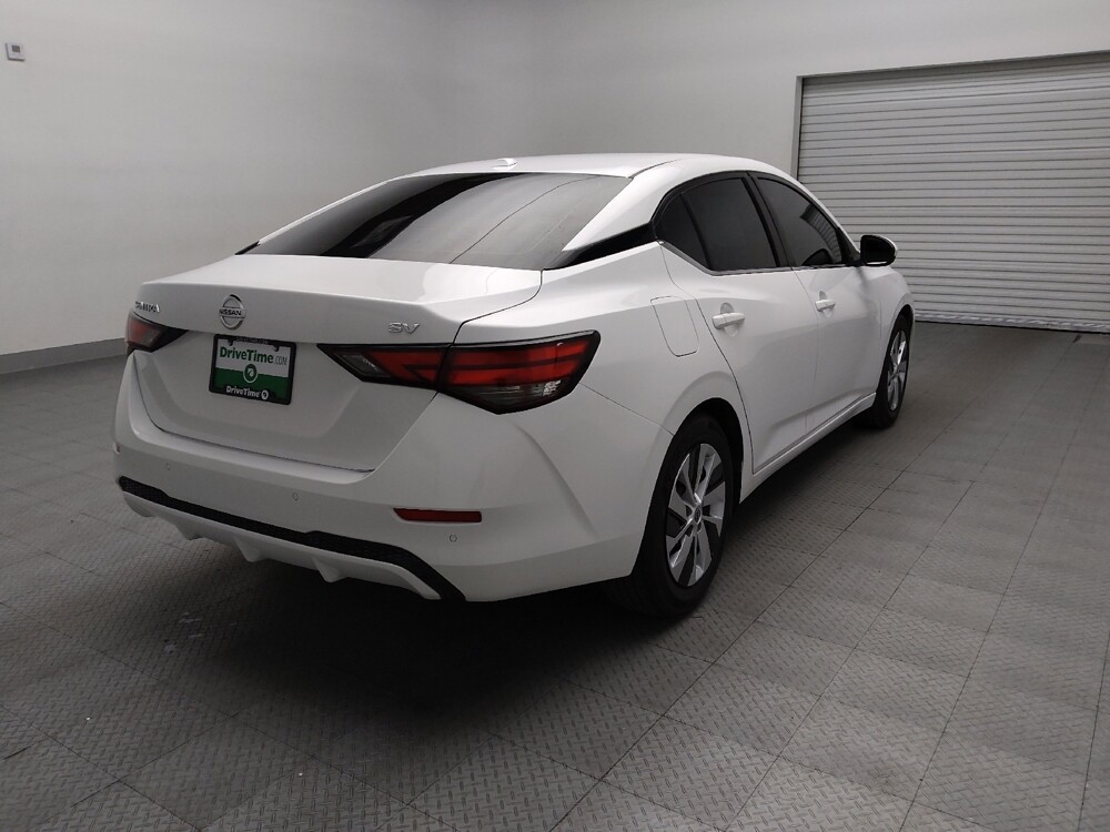 2022 Nissan Sentra in El Paso, TX 79907 - 18124689 9
