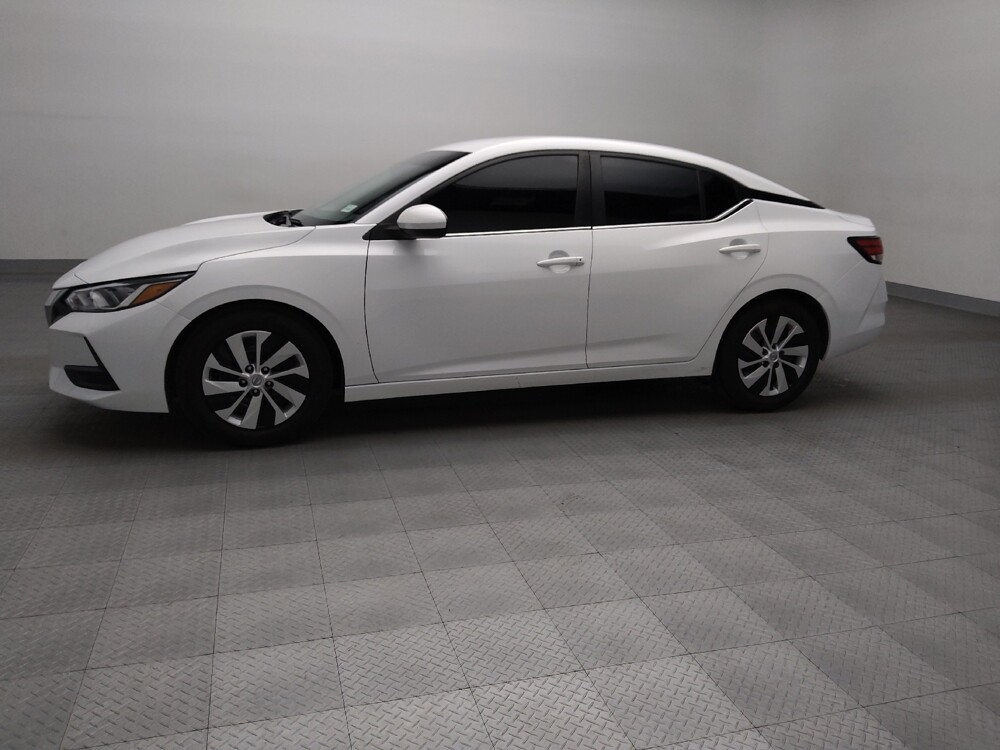 2022 Nissan Sentra in El Paso, TX 79907 - 18124689 2
