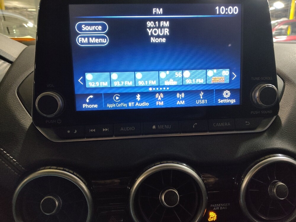 2022 Nissan Sentra in El Paso, TX 79907 - 18124689 25