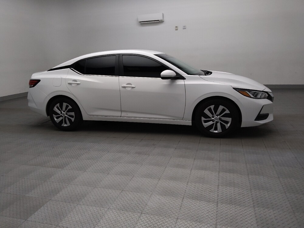 2022 Nissan Sentra in El Paso, TX 79907 - 18124689 11