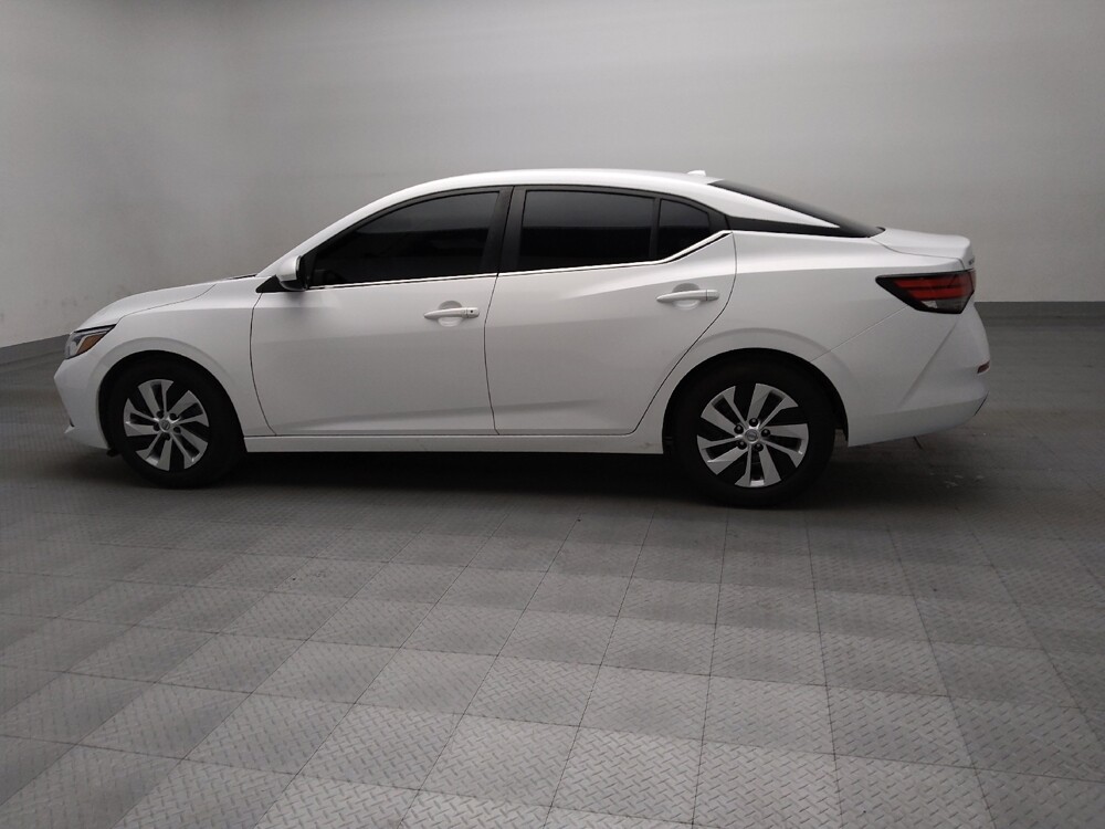 2022 Nissan Sentra in El Paso, TX 79907 - 18124689 3