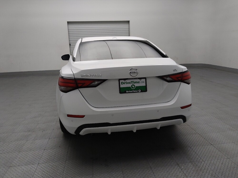 2022 Nissan Sentra in El Paso, TX 79907 - 18124689 6
