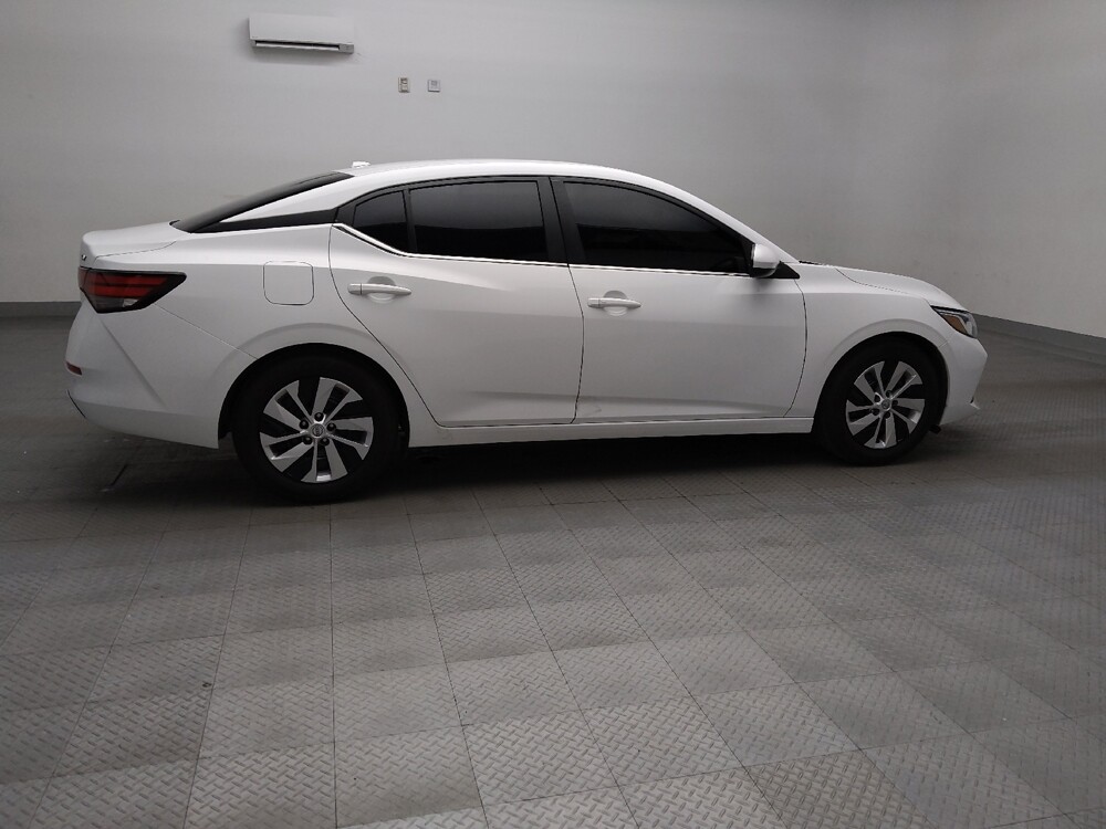 2022 Nissan Sentra in El Paso, TX 79907 - 18124689 10