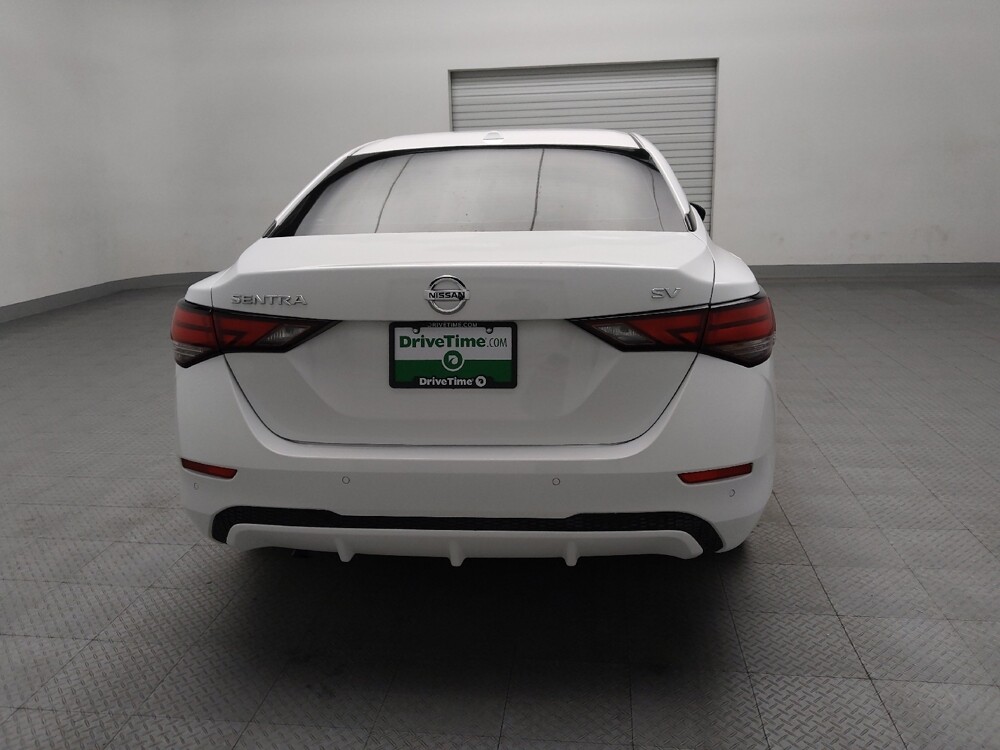 2022 Nissan Sentra in El Paso, TX 79907 - 18124689 7