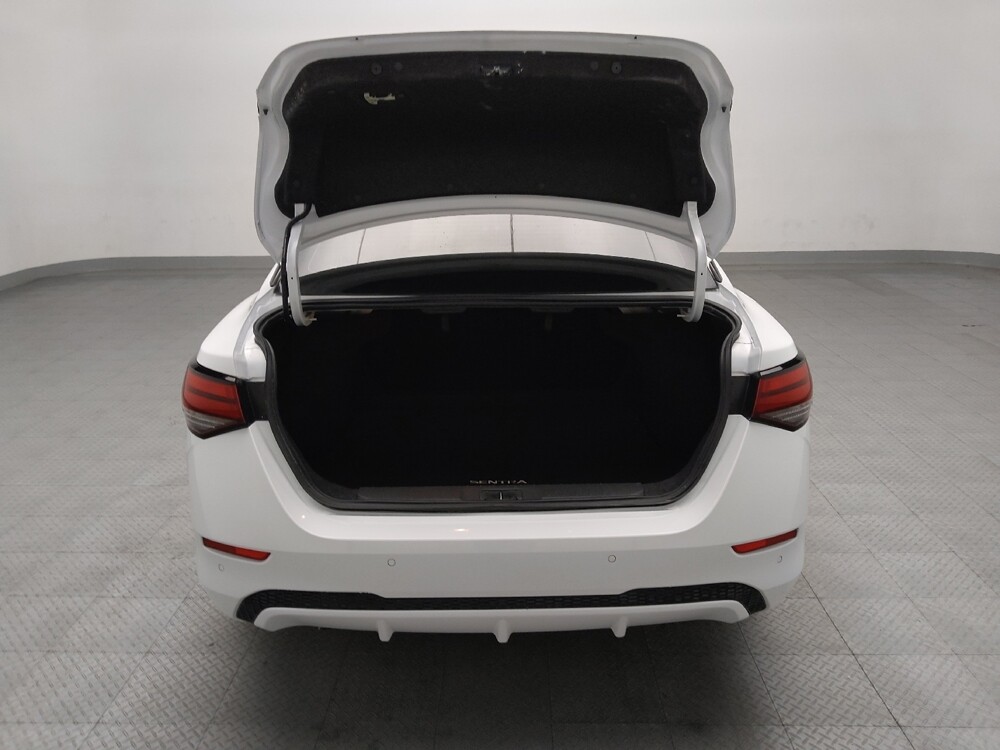 2022 Nissan Sentra in El Paso, TX 79907 - 18124689 29