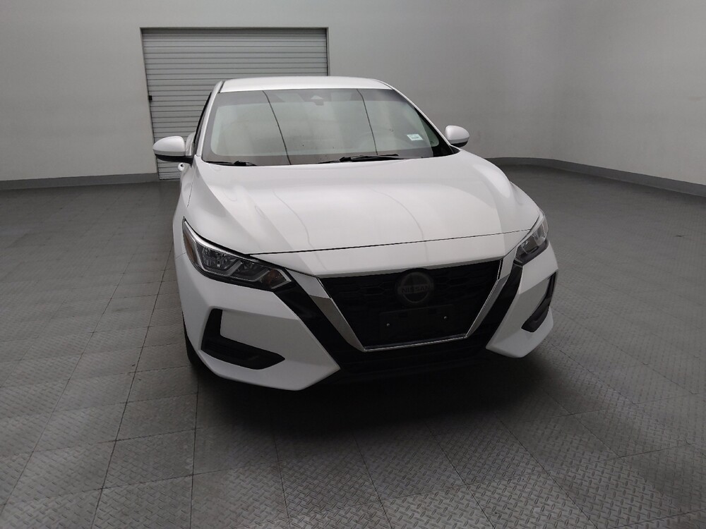 2022 Nissan Sentra in El Paso, TX 79907 - 18124689 14