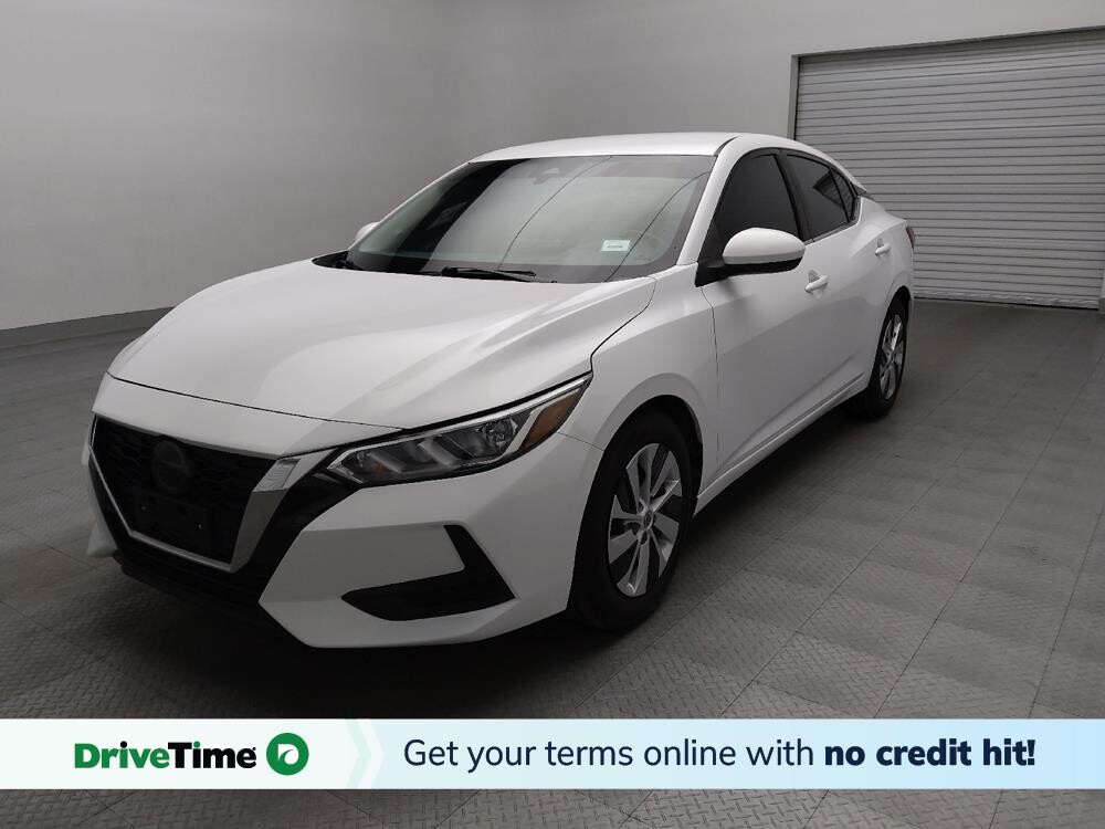 2022 Nissan Sentra in El Paso, TX 79907 - 18124689