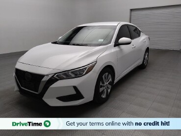 2022 Nissan Sentra in El Paso, TX 79907