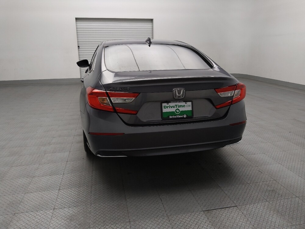 2018 Honda Accord in Plano, TX 75074 - 18124690 6
