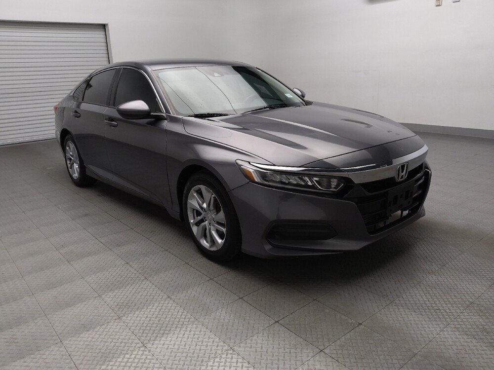 2018 Honda Accord in Plano, TX 75074 - 18124690 13