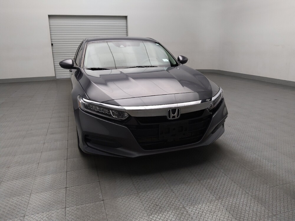 2018 Honda Accord in Plano, TX 75074 - 18124690 14