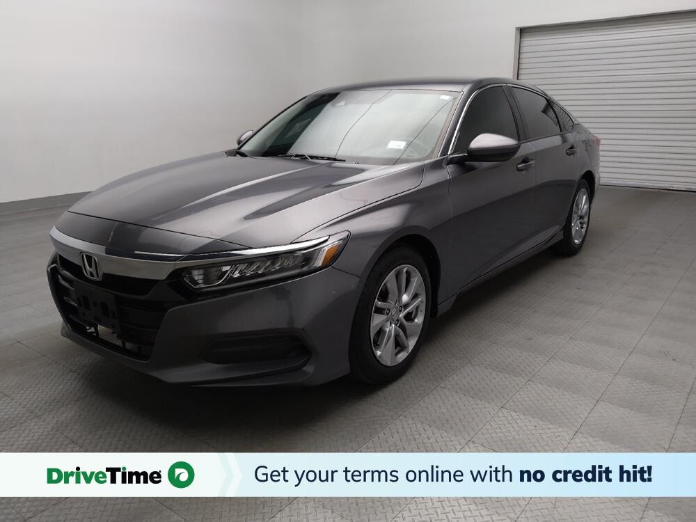 2018 Honda Accord in Plano, TX 75074 - 18124690