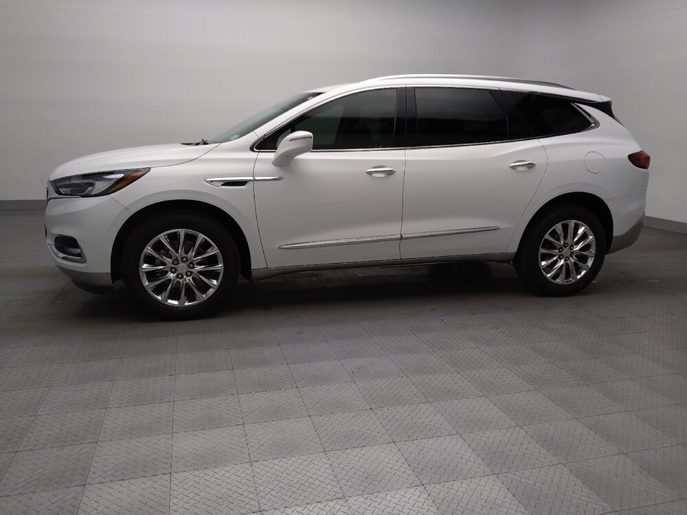 2020 Buick Enclave in Lubbock, TX 79424 - 18124691 2