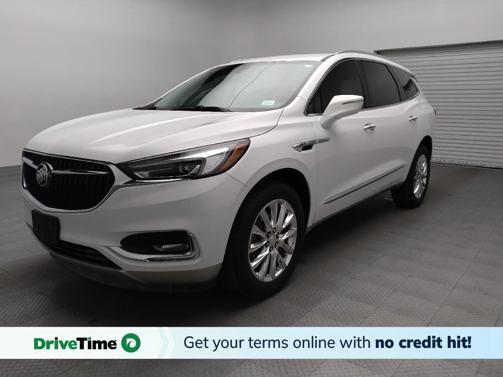 2020 Buick Enclave in Lubbock, TX 79424 - 18124691