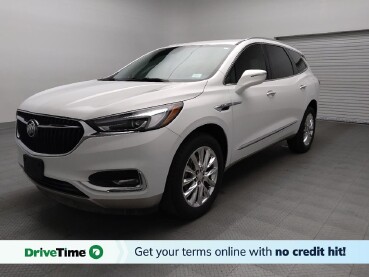 2020 Buick Enclave in Lubbock, TX 79424