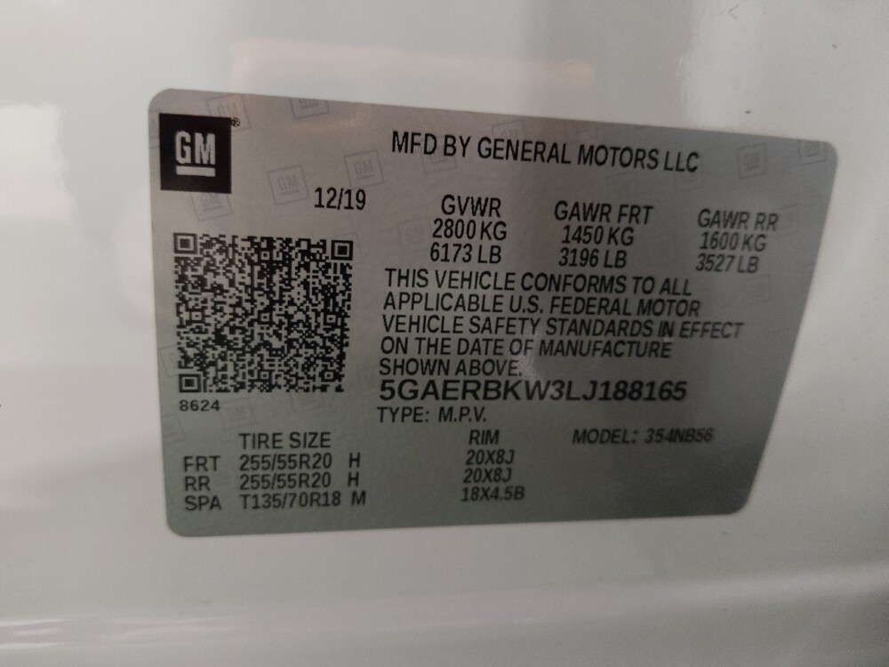 2020 Buick Enclave in Lubbock, TX 79424 - 18124691 33