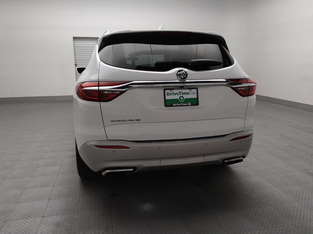 2020 Buick Enclave in Lubbock, TX 79424 - 18124691 6