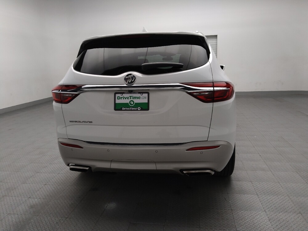 2020 Buick Enclave in Lubbock, TX 79424 - 18124691 7