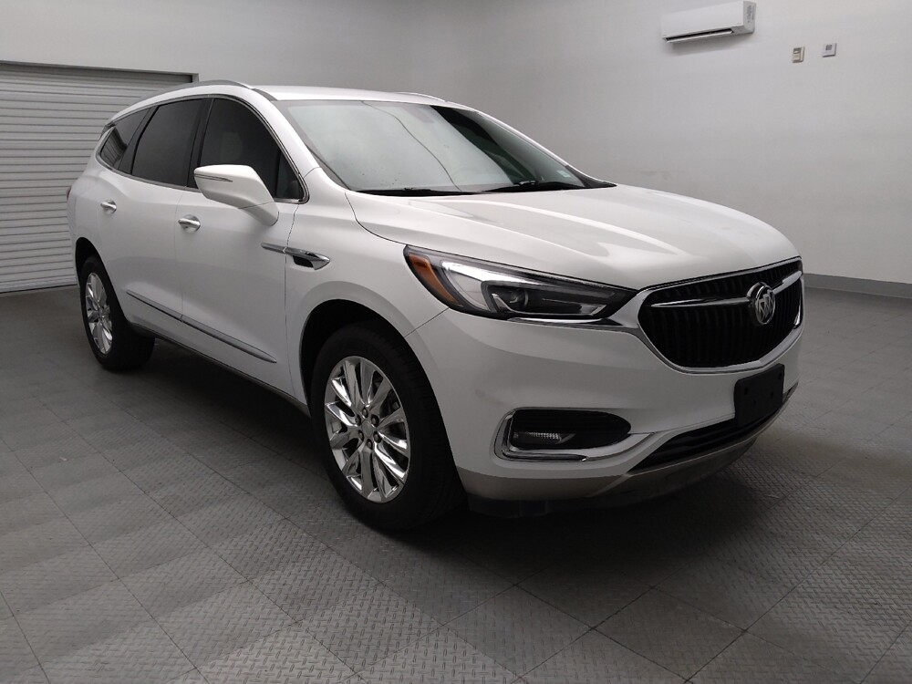 2020 Buick Enclave in Lubbock, TX 79424 - 18124691 13
