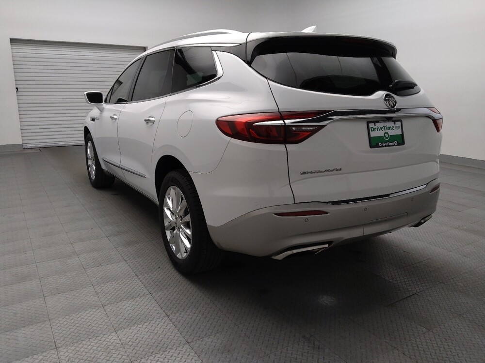 2020 Buick Enclave in Lubbock, TX 79424 - 18124691 5