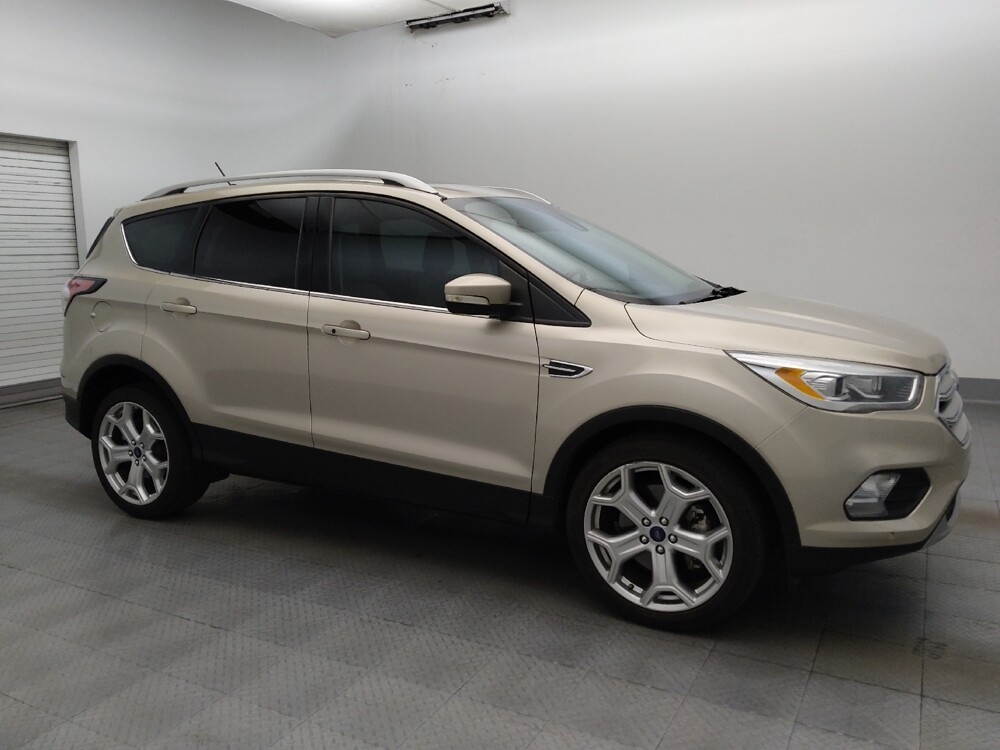 2018 Ford Escape in Glendale, AZ 85301 - 18124692 10