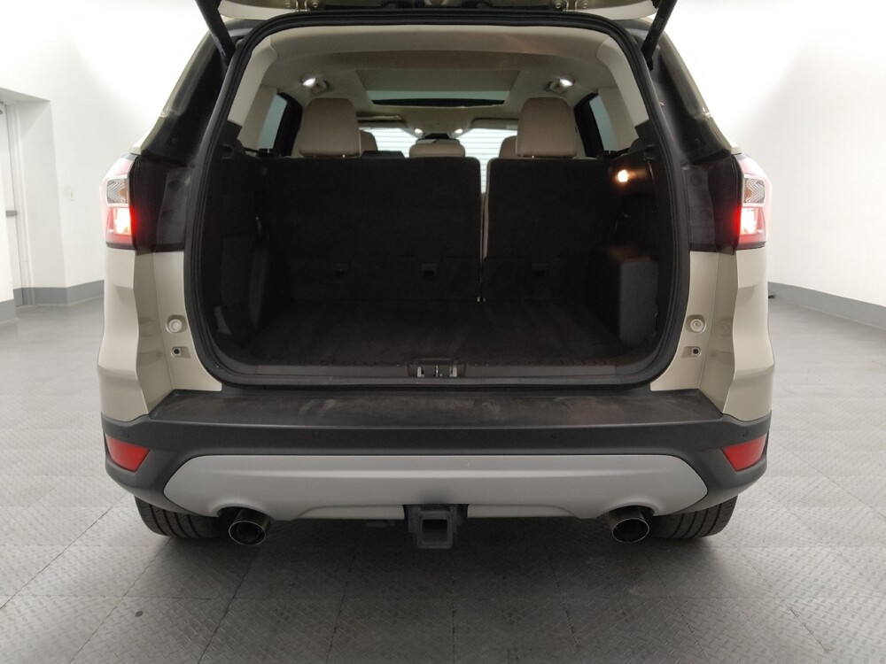 2018 Ford Escape in Glendale, AZ 85301 - 18124692 29