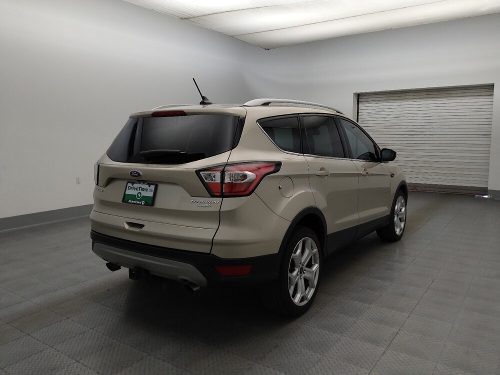 2018 Ford Escape in Glendale, AZ 85301 - 18124692 7