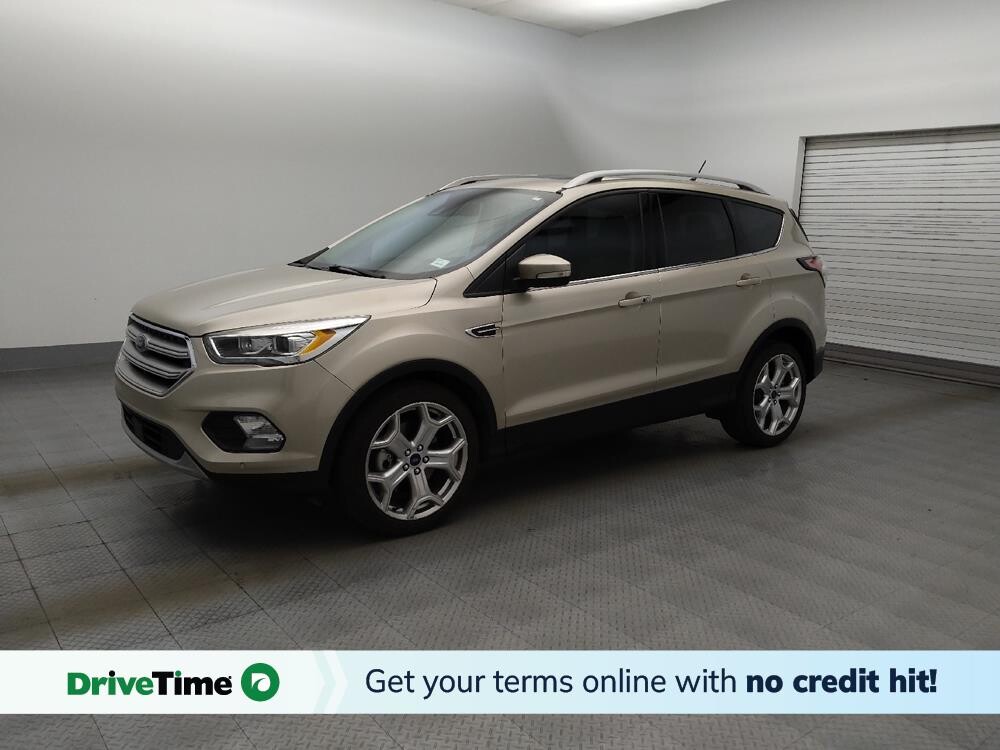 2018 Ford Escape in Glendale, AZ 85301 - 18124692