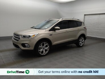 2018 Ford Escape in Glendale, AZ 85301