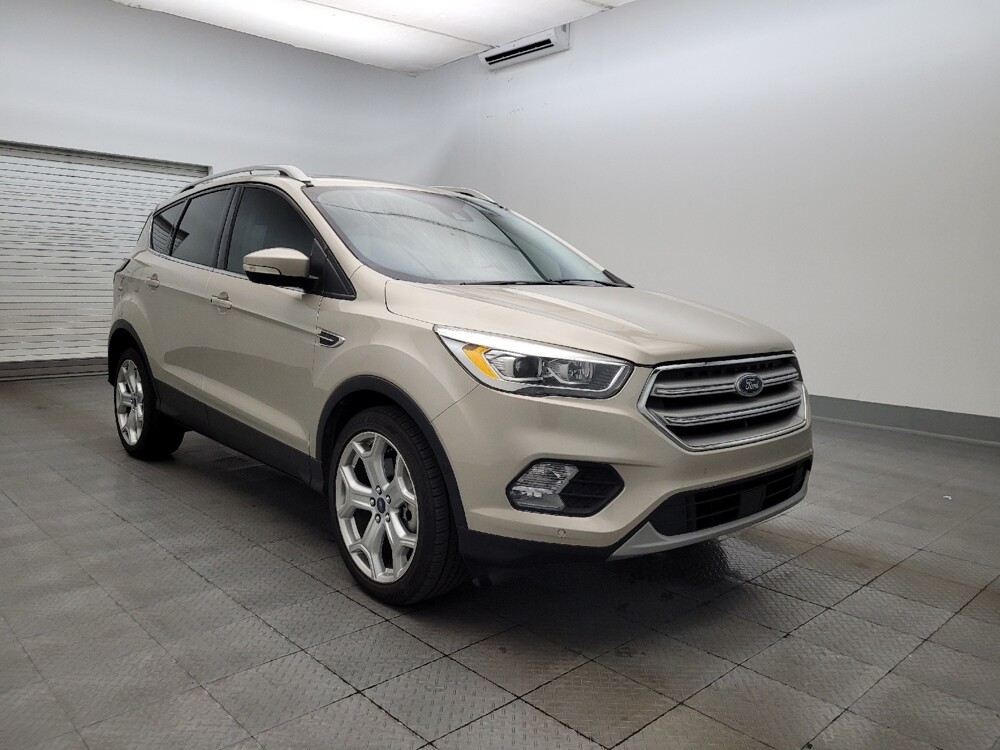 2018 Ford Escape in Glendale, AZ 85301 - 18124692 13