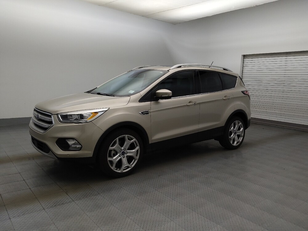 2018 Ford Escape in Glendale, AZ 85301 - 18124692 2