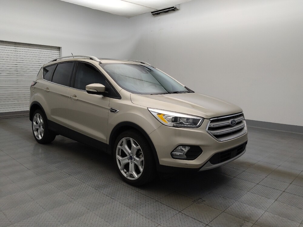 2018 Ford Escape in Glendale, AZ 85301 - 18124692 11