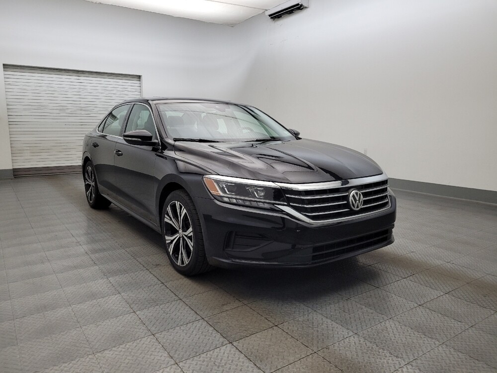 2022 Volkswagen Passat in Chandler, AZ 85225 - 18124693 13