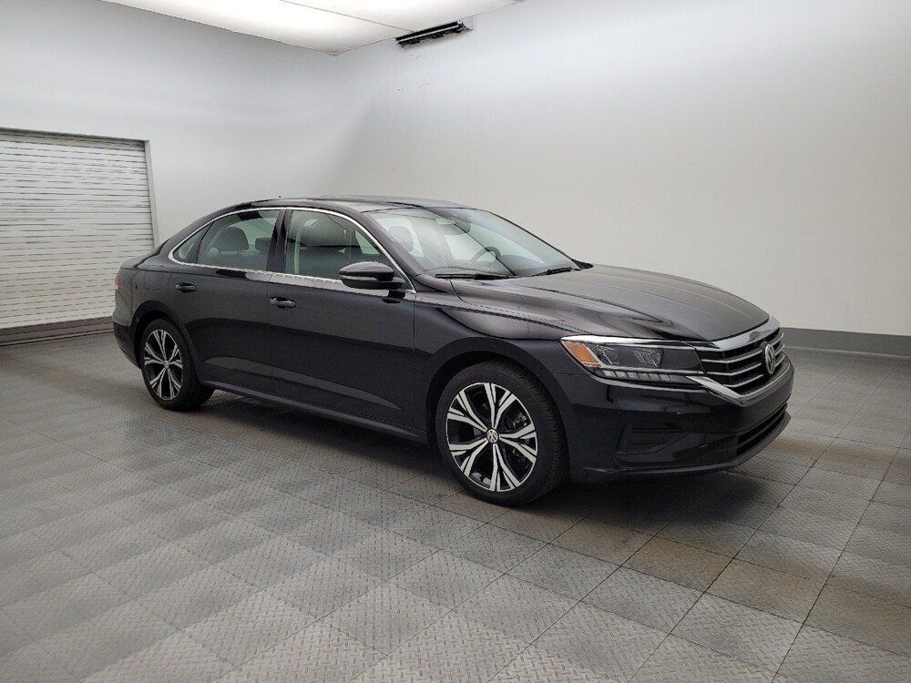 2022 Volkswagen Passat in Chandler, AZ 85225 - 18124693 11