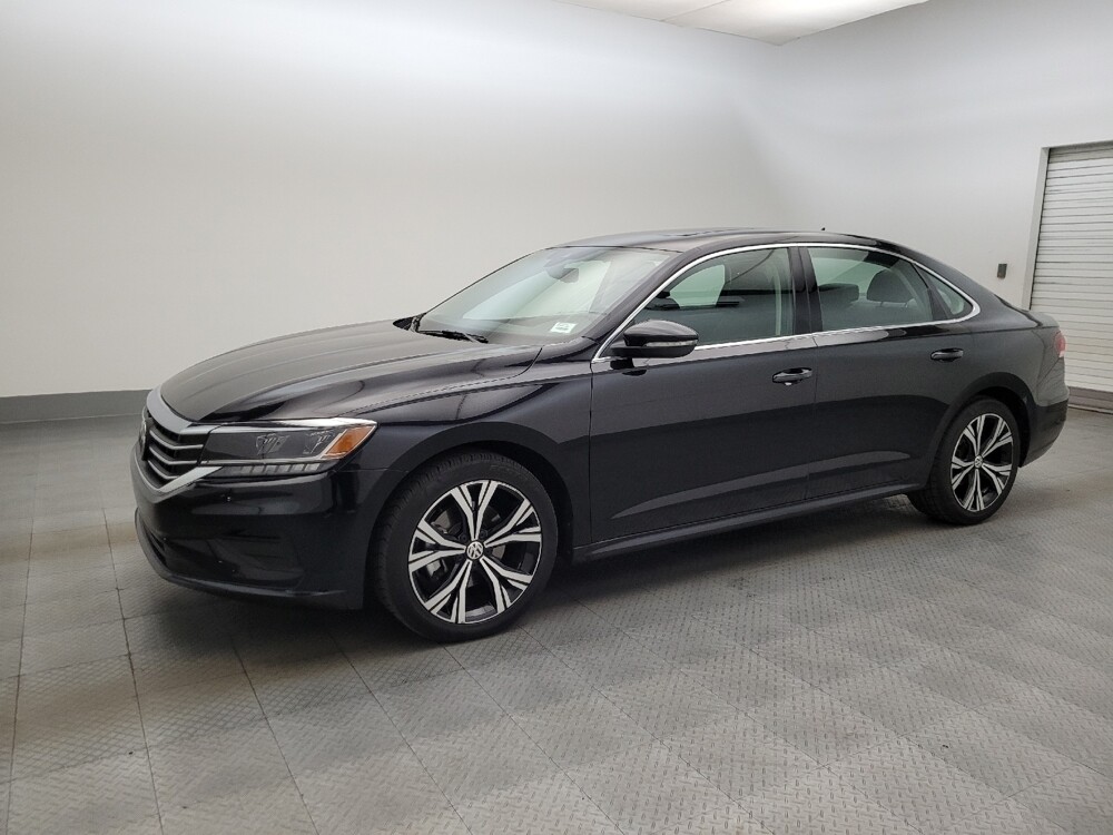 2022 Volkswagen Passat in Chandler, AZ 85225 - 18124693 2