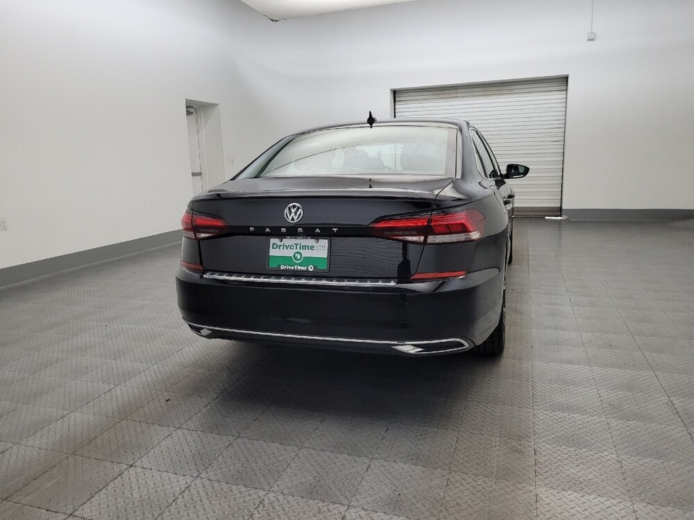 2022 Volkswagen Passat in Chandler, AZ 85225 - 18124693 7