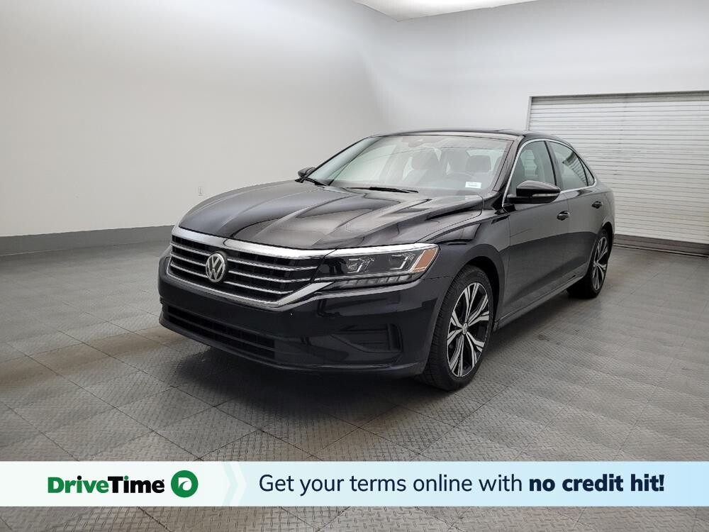 2022 Volkswagen Passat in Chandler, AZ 85225 - 18124693