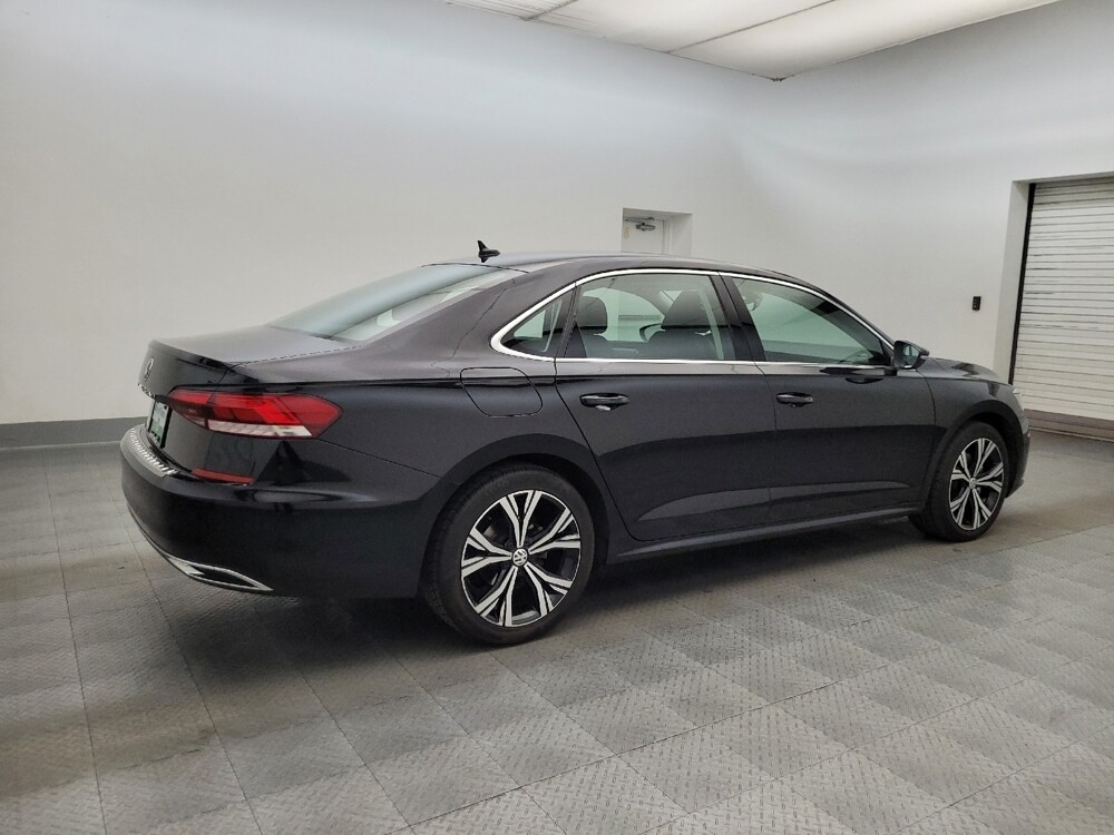2022 Volkswagen Passat in Chandler, AZ 85225 - 18124693 10