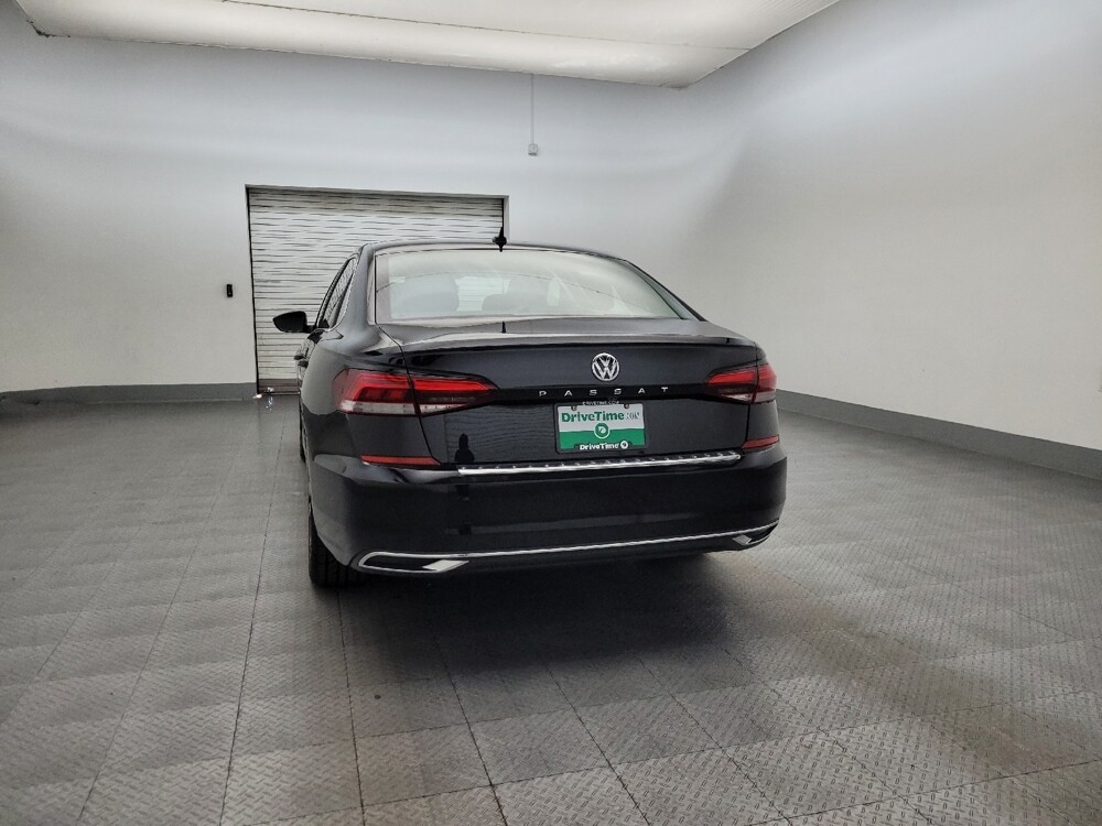 2022 Volkswagen Passat in Chandler, AZ 85225 - 18124693 6