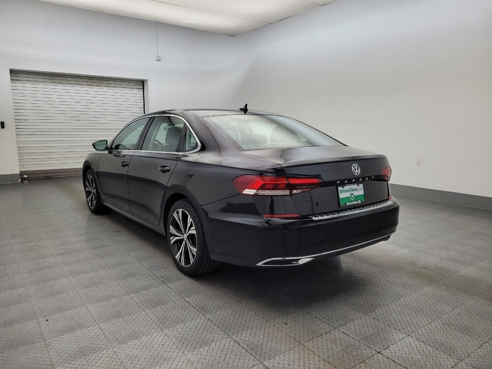 2022 Volkswagen Passat in Chandler, AZ 85225 - 18124693 5